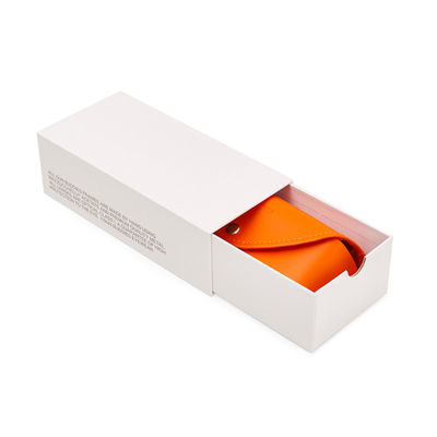 Custom Logo Paper Cardboard Sunglasses Box Packaging For Eyeglasses